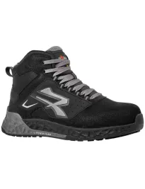 Scarpe antinfortunistiche Alte U-Power Red Stratos Tyron S3S HI HRO FO ESD SR RT10154 Metalfree Comode