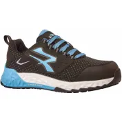 Scarpe antinfortunistiche Basse U-Power Red Stratos Vhagar S3S CI HI HRO FO ESD SR RT20094 Metalfree Comode