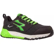 Scarpe antinfortunistiche Basse U-Power Red Stratos Viserys S3S CI HI HRO FO ESD SR RT20104 Metalfree Comode