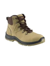 Scarpe Antinfortunistiche Kapriol Montreal S3 SRC 141252 Alte Invernali