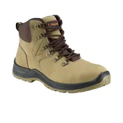 Scarpe Antinfortunistiche Kapriol Montreal S3 SRC 141252 Alte Invernali