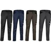 Pantaloni da Lavoro Multitasche Stretch Invernali Cofra Waymont V697-0