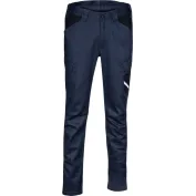 Pantaloni da Lavoro Multitasche Stretch Invernali Cofra Waymont V697-0