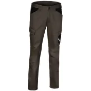 Pantaloni da Lavoro Multitasche Stretch Invernali Cofra Waymont V697-0