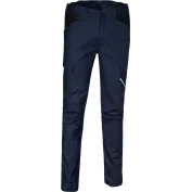 Pantaloni da Lavoro Multitasche Stretch Invernali Cofra Ervedal V695-0