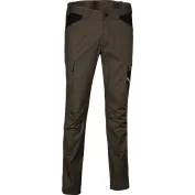 Pantaloni da Lavoro Multitasche Stretch Invernali Cofra Ervedal V695-0