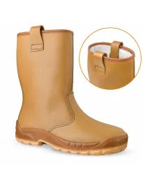 Fuori tutto - Stivali antinfortunistici Jallatte Jalartic S3 CI SRC J0257 Numero 40