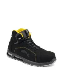 Scarpe Antinfortunistiche da Lavoro Giasco Borneo S3 SRC ESD 3H037NG