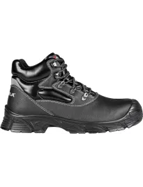 Scarpe Antinfortunistiche Cofra Tirrenian S3S CI LG SC FO SR FW690-000 Alte Metalfree