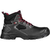 Scarpe Antinfortunistiche Cofra Fowy S3S CI LG SC FO SR NW050-000 Alte Metalfree