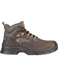 Scarpe Antinfortunistiche Cofra Kavir S3S CI LG SC FO SR FW410-000 Alte Metalfree