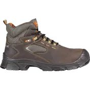 Scarpe Antinfortunistiche Cofra Kavir S3S CI LG SC FO SR FW410-000 Alte Metalfree