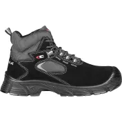 Scarpe Antinfortunistiche Cofra Egeo S1 PS LG SC FO SR NW100-000 Alte Metalfree