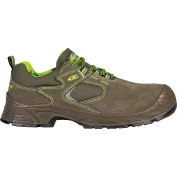 Scarpe Antinfortunistiche Cofra Adriatic S1 PS LG SC FO SR NW120-000 Basse Metalfree