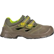 Scarpe Antinfortunistiche Cofra Bengala S1 PS LG SC FO SR NW160-000 Basse Metalfree