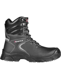 Stivali Antinfortunistici Cofra Rodano S3S CI LG SC FO SR FW050-000 Alti Metalfree