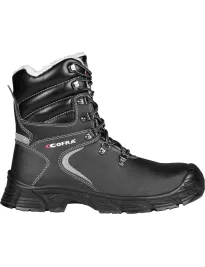 Stivali Antinfortunistici Cofra Barents S3S CI LG SC FO SR FW070-000 Alti Metalfree