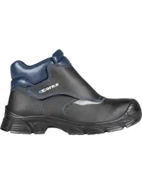 Stivali Antinfortunistici Cofra Vigo S3S CI LG SC FO SR FW640-000 Alti Metalfree