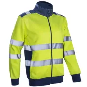 Giacca da Lavoro Coverguard Alta Visibilità Multitasche Gokkan 5FRI160