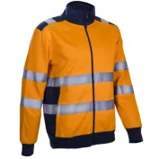 Giacca da Lavoro Coverguard Alta Visibilità Multitasche Gokkan 5FRI160