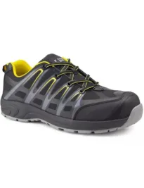 Scarpe Antinfortunistiche Coverguard Aluni S3S FO SRC 9ALL160 Basse Metalfree