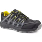 Scarpe Antinfortunistiche Coverguard Aluni S3S FO SRC 9ALL160 Basse Metalfree