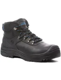 Scarpe Antinfortunistiche Coverguard Aquamarine S3S SRC WR FO 9AQUA Alte Metalfree