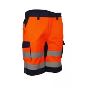 Bermuda da Lavoro Coverguard Alta Visibilità Multitasche 5HBB160