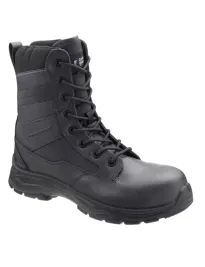 Scarpe Antinfortunistiche Coverguard Aquamarine S3S SRC WR FO Alte Metalfree 9BLAC10