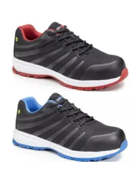 Scarpe Antinfortunistiche Coverguard Galaxite S1P ESD HRO FO Bassa Metalfree 9GAL120