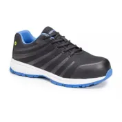 Scarpe Antinfortunistiche Coverguard Galaxite S1P ESD HRO FO Bassa Metalfree 9GAL120