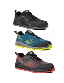 Scarpe Antinfortunistiche Coverguard Milerite S1PS FO SR 9MIL110