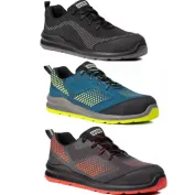 Scarpe Antinfortunistiche Coverguard Milerite S1PS FO SR 9MIL110