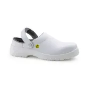 Scarpe Antinfortunistiche Coverguard Okenite Clog SB ESD SR Basse Metalfree 9OKEC