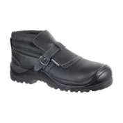 Scarpe Antinfortunistiche Coverguard Quartz II S3S SRA SRC Alte Metalfree 9QUAR10