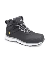 Scarpe Antinfortunistiche Coverguard Shungite S3S ESD FO HRO SR Alte Metalfree 9SHU150