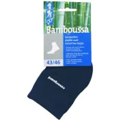 12 Paia - Calze da Lavoro Coverguard Bamboussa Stretch BASG
