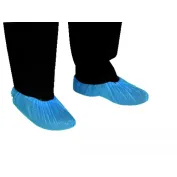 100 Pezzi - Copriscarpe da Lavoro Coverguard Over Shoes Monouso MO45240