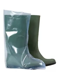 100 Pezzi - Copriscarpe da Lavoro Coverguard Over Boost Monouso Antiscivolo MO45255