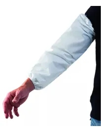 100 Pezzi - Manichette da Lavoro Coverguard Microporous Sleeve MO45345