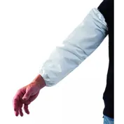 100 Pezzi - Manichette da Lavoro Coverguard Microporous Sleeve MO45345