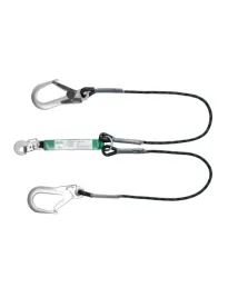 Cordino Doppio Coverguard Pirus con Assorbimento 7PIRU10