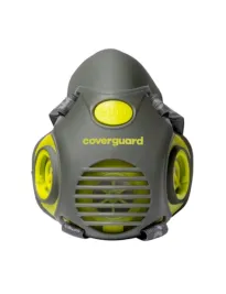 Semimaschera da Lavoro Coverguard Etna con Bi-filtro 6ETN200