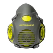 Semimaschera da Lavoro Coverguard Etna con Bi-filtro 6ETN200