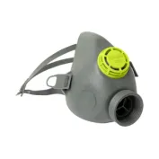 Semimaschera da Lavoro Coverguard 6EUR100 con Bi-filtro