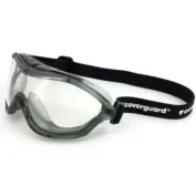 Occhiali a Maschera da Lavoro Coverguard Leo non Ventilati 6LEOC00