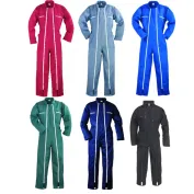 Tuta da Lavoro Multitasche Factory Coverguard MO74520