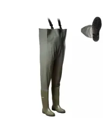 Stivali Antinfortunistici Coverguard Chest Neptuno 9CHES Impermeabili