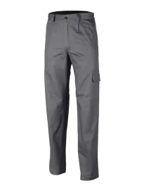 Pantalone da Lavoro Multitasche Coverguard Industry 8INTG Grigio