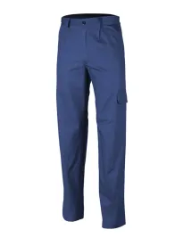 Pantalone da Lavoro Multitasche Coverguard Industry 8INTA Blu